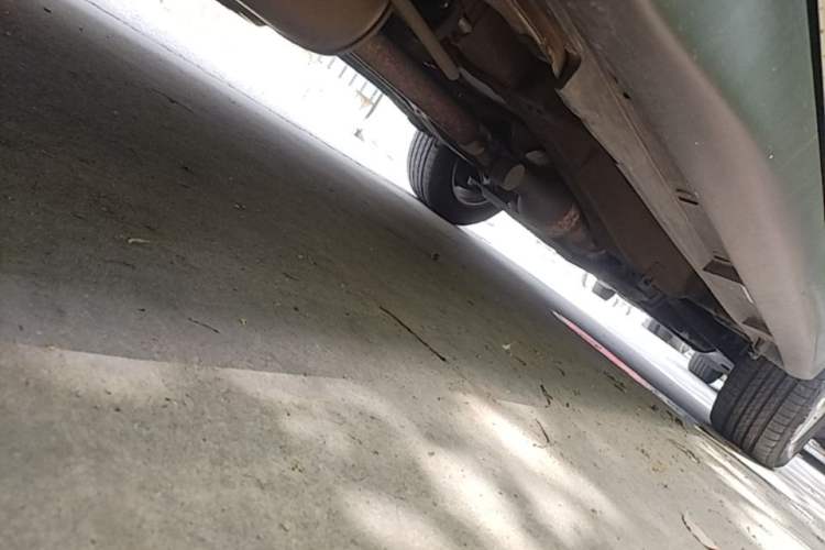 Used Lexus RX Classic 2006 350 Chassis Rear Right