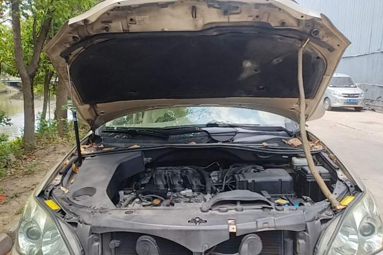 Used Lexus RX Classic 2006 350 Engine Bay