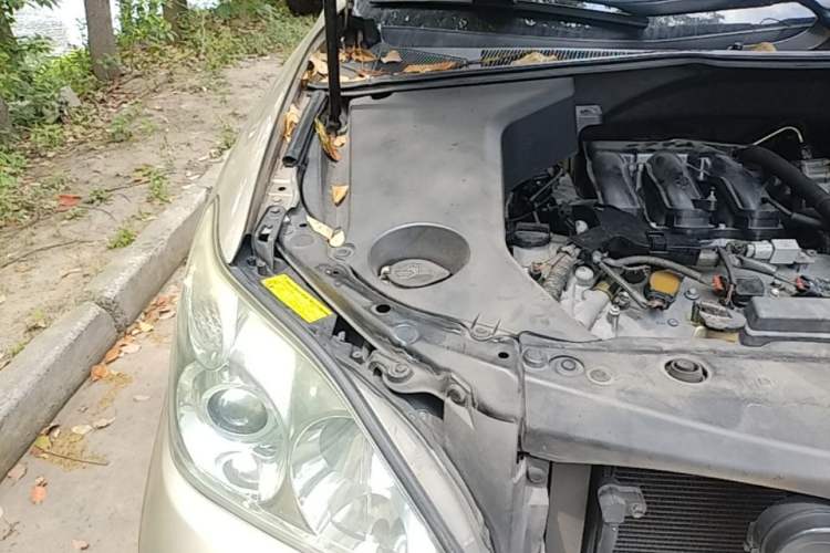 Used Lexus RX Classic 2006 350 Engine Bay Right
