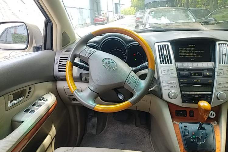 Used Lexus RX Classic 2006 350 Steering Wheel