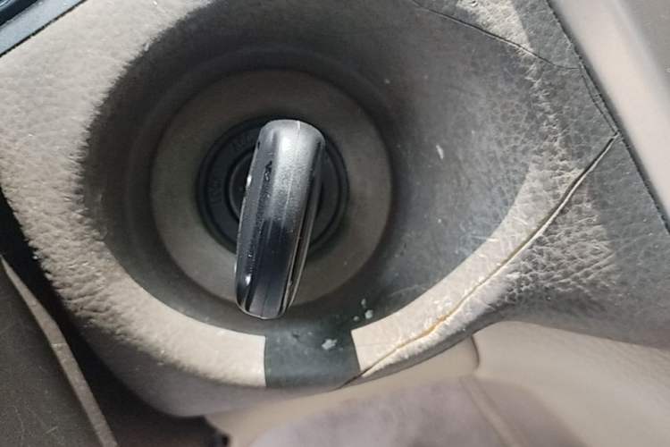 Used Lexus RX Classic 2006 350 Vehicle Key