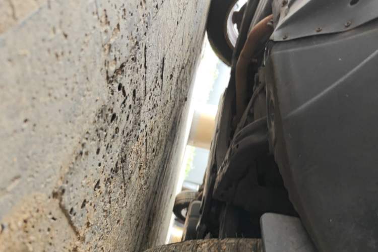Used Lexus RX Classic 2007 400h Chassis Front Left