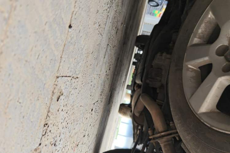 Used Lexus RX Classic 2007 400h Chassis Rear