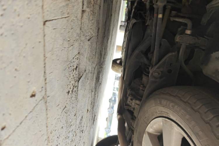 Used Lexus RX Classic 2007 400h Chassis Rear Left