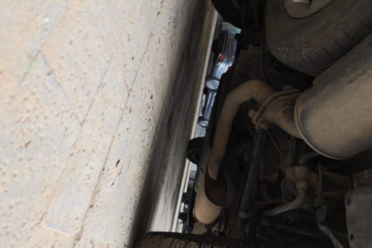 Used Lexus RX Classic 2007 400h Chassis Rear Right