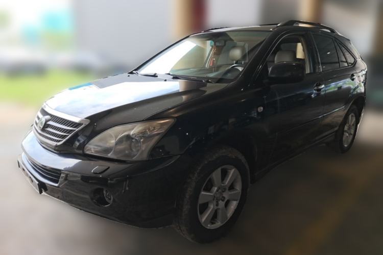 Used Lexus RX Classic 2007 400h Guazi used car, China used car export, Used car for sale, Used cars, Cheapest cars for sale