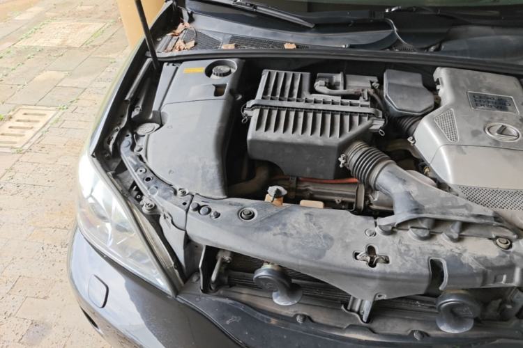 Used Lexus RX Classic 2007 400h Engine Bay Right