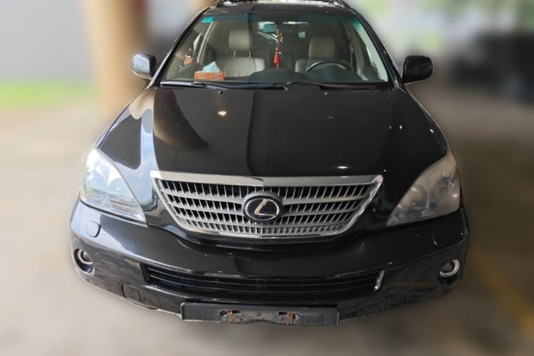 Used Lexus RX Classic 2007 400h Front