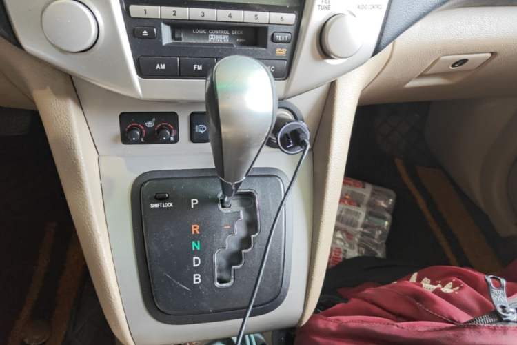 Used Lexus RX Classic 2007 400h Gear Lever