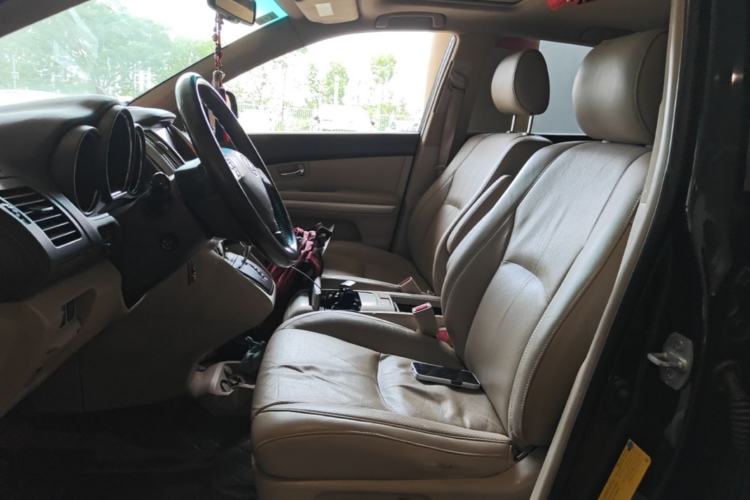 Used Lexus RX Classic 2007 400h Left Front Seat