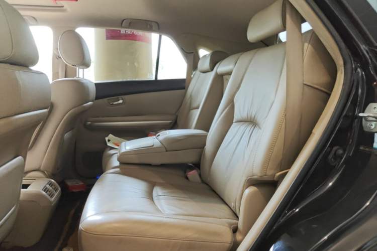 Used Lexus RX Classic 2007 400h Left Rear Seat