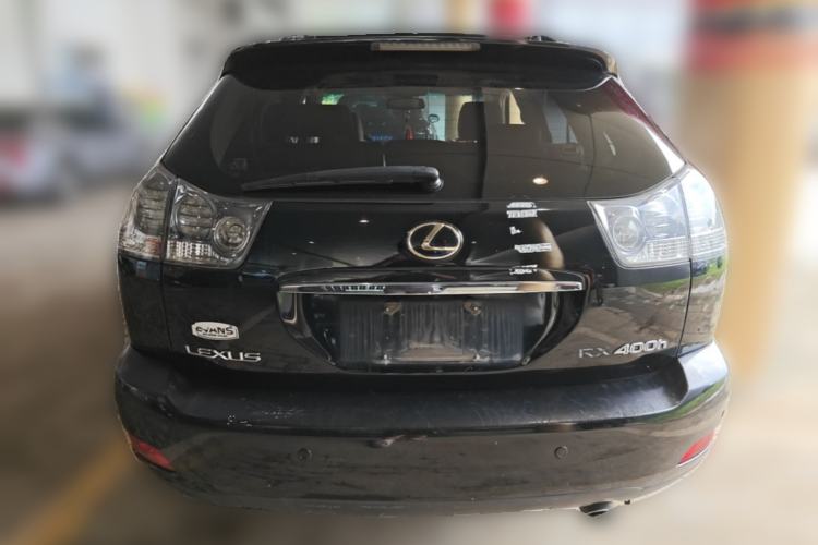 Used Lexus RX Classic 2007 400h Rear