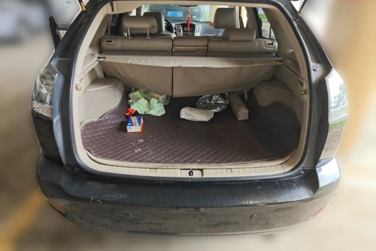 Used Lexus RX Classic 2007 400h Trunk