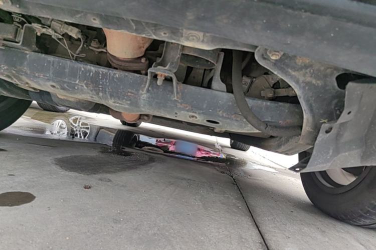 Used Lexus RX Classic 2009 450h Chassis Front