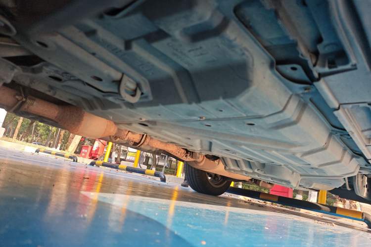 Used Lexus RX Classic 2009 350 Luxury Edition Chassis Front Left