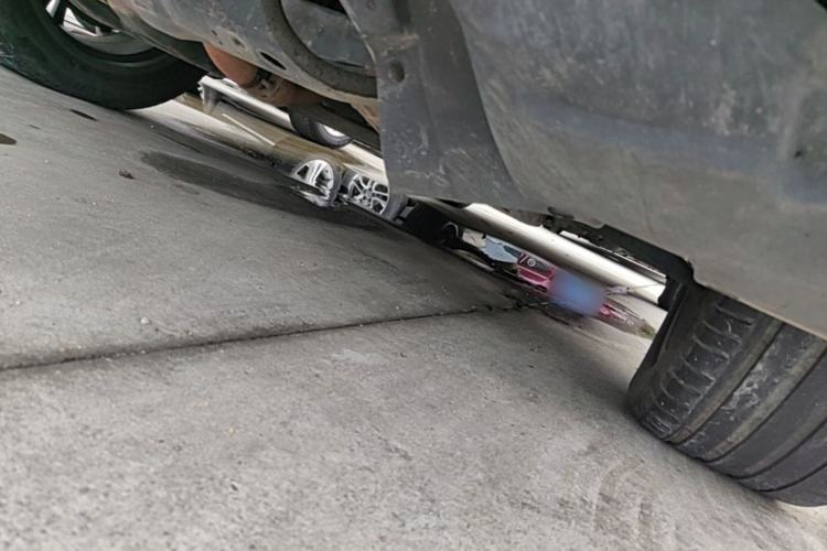 Used Lexus RX Classic 2009 450h Chassis Front Left