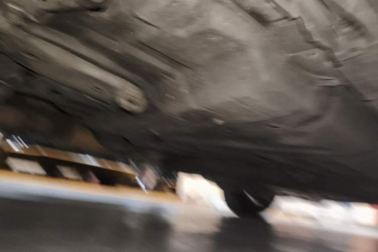 Used Lexus RX Classic 2009 450h Chassis Front Left