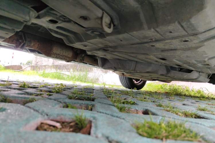 Used Lexus RX Classic 2009 450h Chassis Front Left