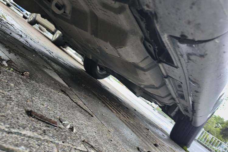 Used Lexus RX Classic 2009 350 Luxury Edition Chassis Front Left