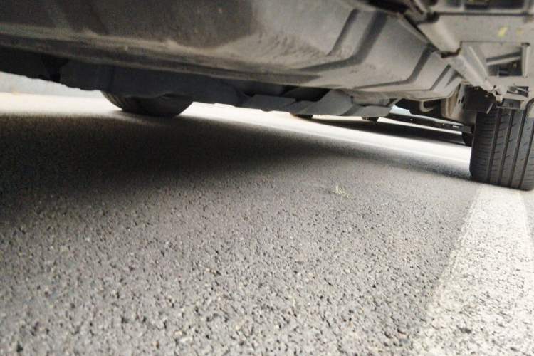 Used Lexus RX Classic 2009 450h Chassis Front Left