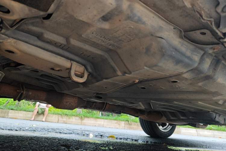 Used Lexus RX Classic 2009 350 Luxury Edition Chassis Front Left