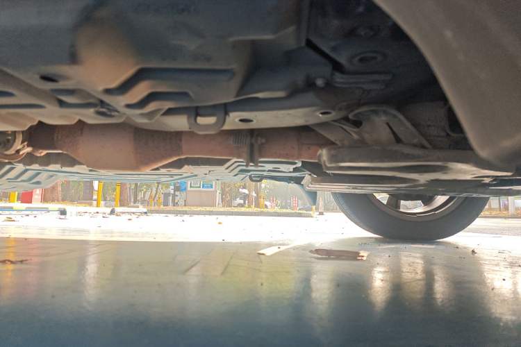 Used Lexus RX Classic 2009 350 Luxury Edition Chassis Front Right