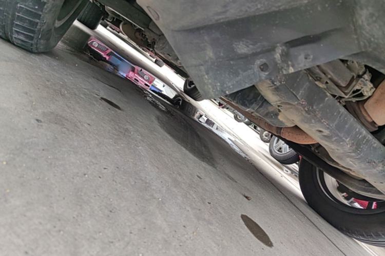 Used Lexus RX Classic 2009 450h Chassis Front Right
