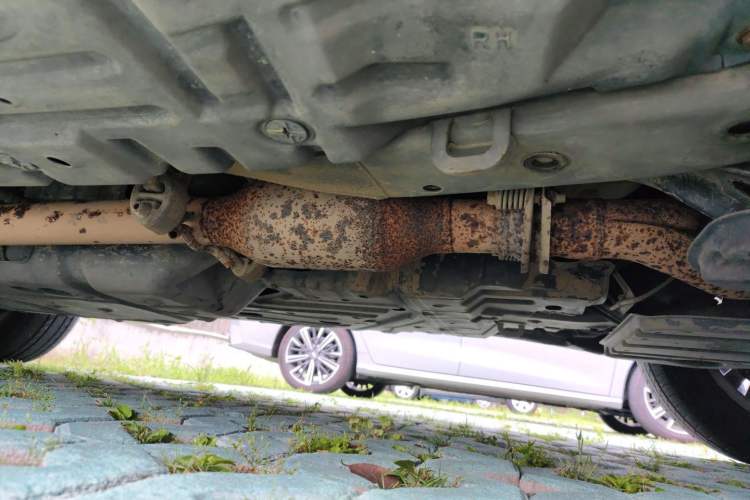 Used Lexus RX Classic 2009 450h Chassis Front Right