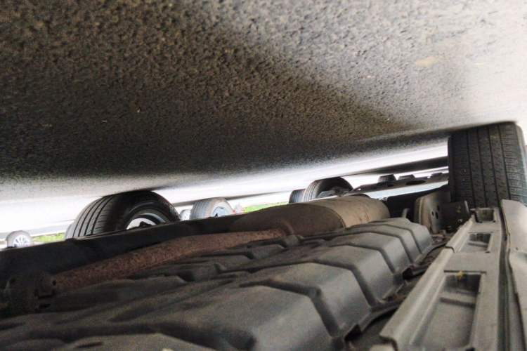 Used Lexus RX Classic 2009 450h Chassis Front Right