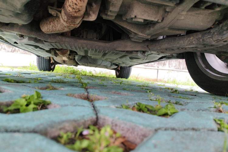 Used Lexus RX Classic 2009 450h Chassis Front