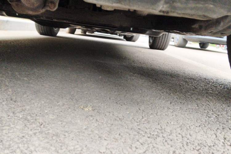 Used Lexus RX Classic 2009 450h Chassis Front