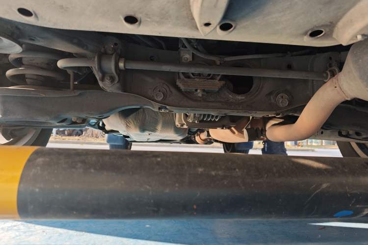 Used Lexus RX Classic 2009 350 Luxury Edition Chassis Rear