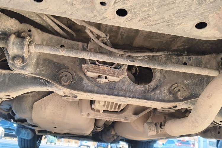 Used Lexus RX Classic 2009 350 Luxury Edition Chassis Rear