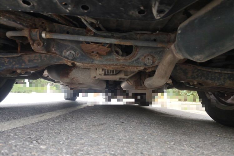Used Lexus RX Classic 2009 350 Luxury Edition Chassis Rear