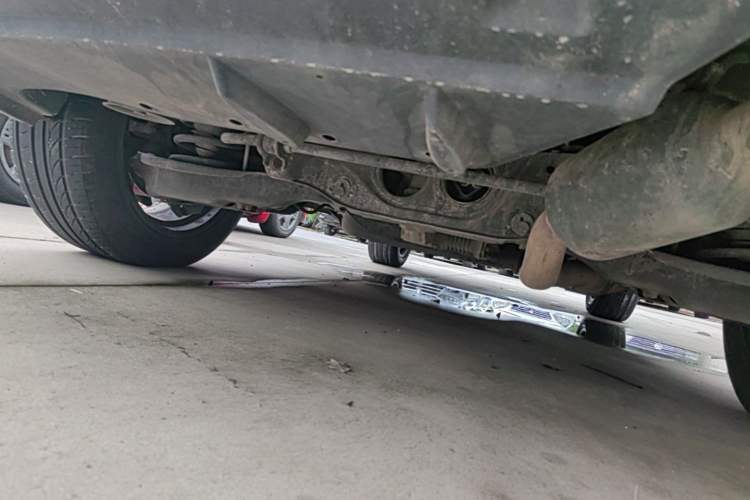 Used Lexus RX Classic 2009 450h Chassis Rear