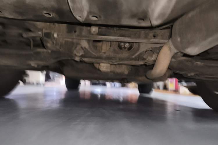 Used Lexus RX Classic 2009 450h Chassis Rear