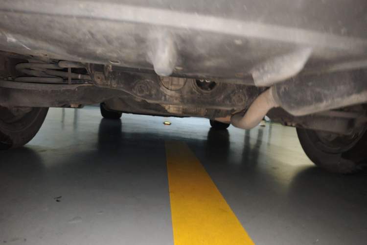 Used Lexus RX Classic 2009 450h Chassis Rear