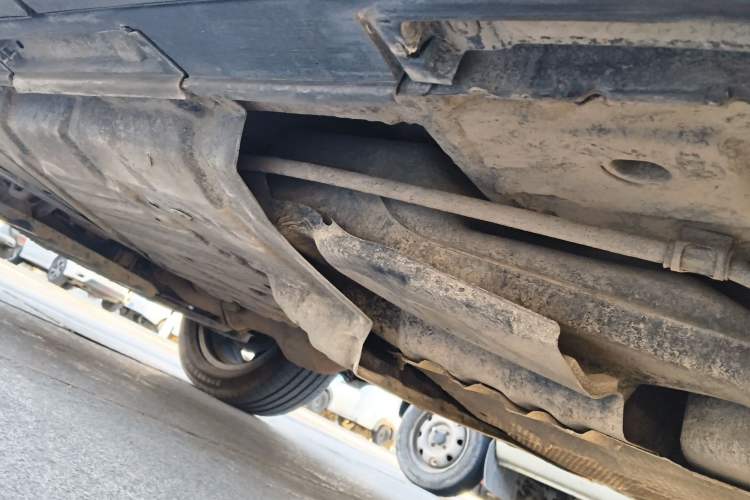 Used Lexus RX Classic 2009 350 Luxury Edition Chassis Rear Left