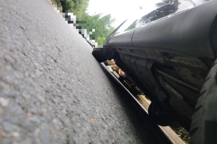 Used Lexus RX Classic 2009 350 Luxury Edition Chassis Rear Left