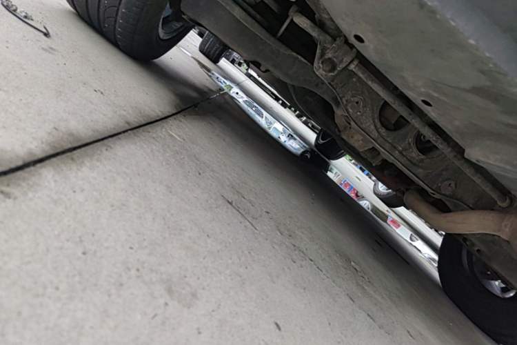 Used Lexus RX Classic 2009 450h Chassis Rear Left