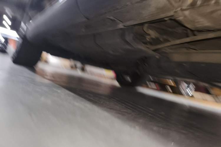 Used Lexus RX Classic 2009 450h Chassis Rear Left