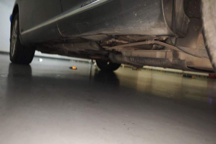 Used Lexus RX Classic 2009 450h Chassis Rear Left