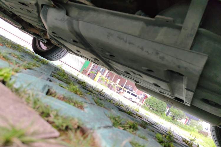 Used Lexus RX Classic 2009 450h Chassis Rear Left