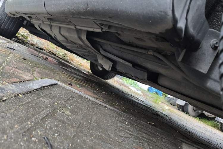 Used Lexus RX Classic 2009 350 Luxury Edition Chassis Rear Left