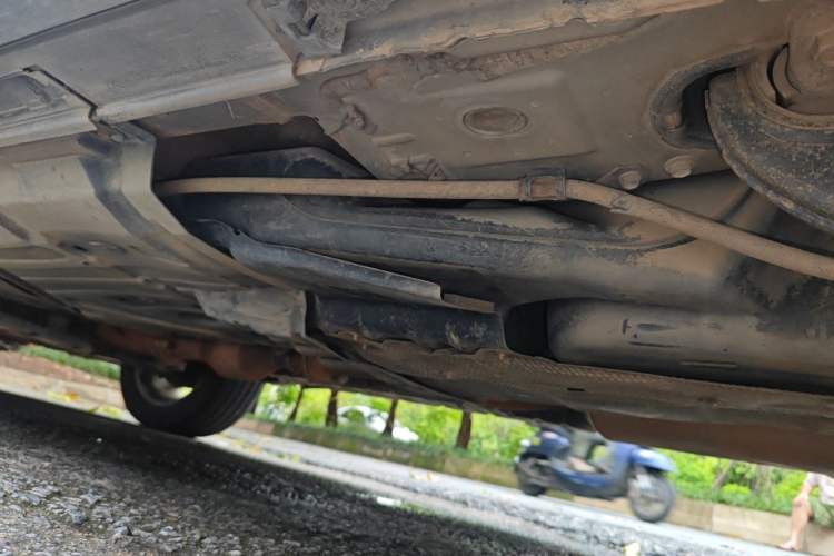 Used Lexus RX Classic 2009 350 Luxury Edition Chassis Rear Left