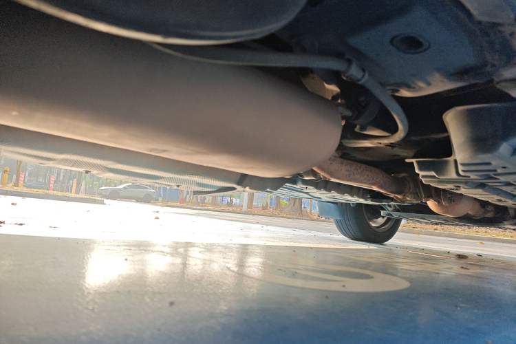 Used Lexus RX Classic 2009 350 Luxury Edition Chassis Rear Right