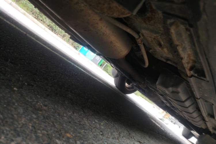 Used Lexus RX Classic 2009 350 Luxury Edition Chassis Rear Right