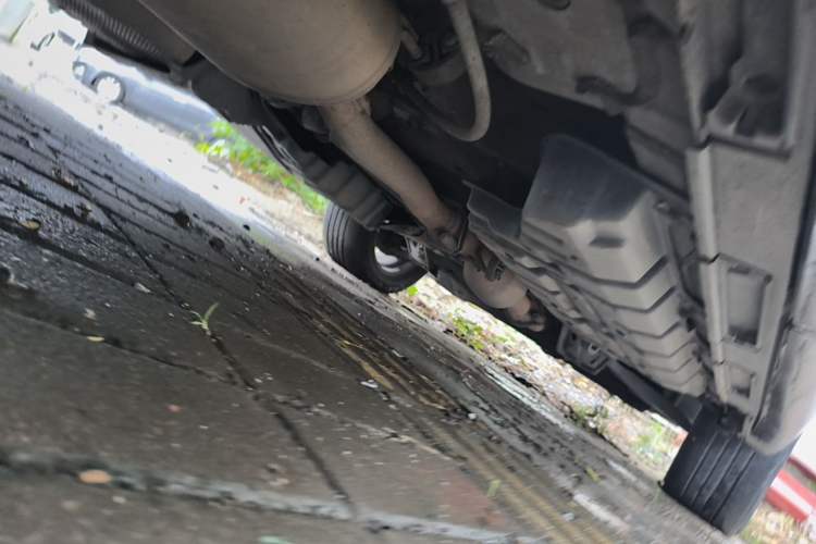 Used Lexus RX Classic 2009 350 Luxury Edition Chassis Rear Right