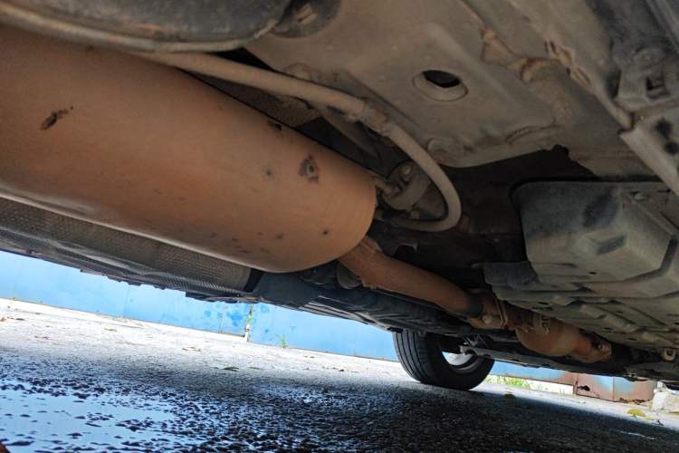 Used Lexus RX Classic 2009 350 Luxury Edition Chassis Rear Right