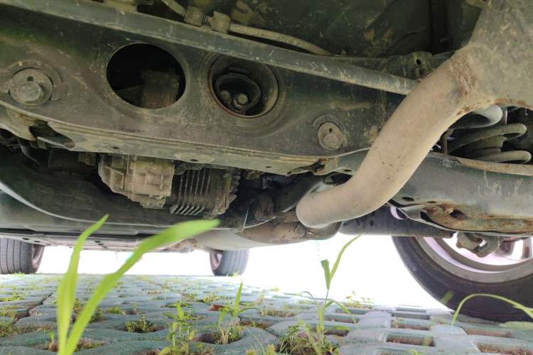 Used Lexus RX Classic 2009 450h Chassis Rear